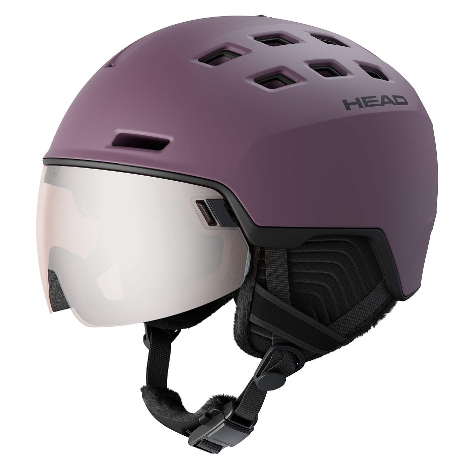 Шлем Head RACHEL dark purple - M/L (56-59 см)