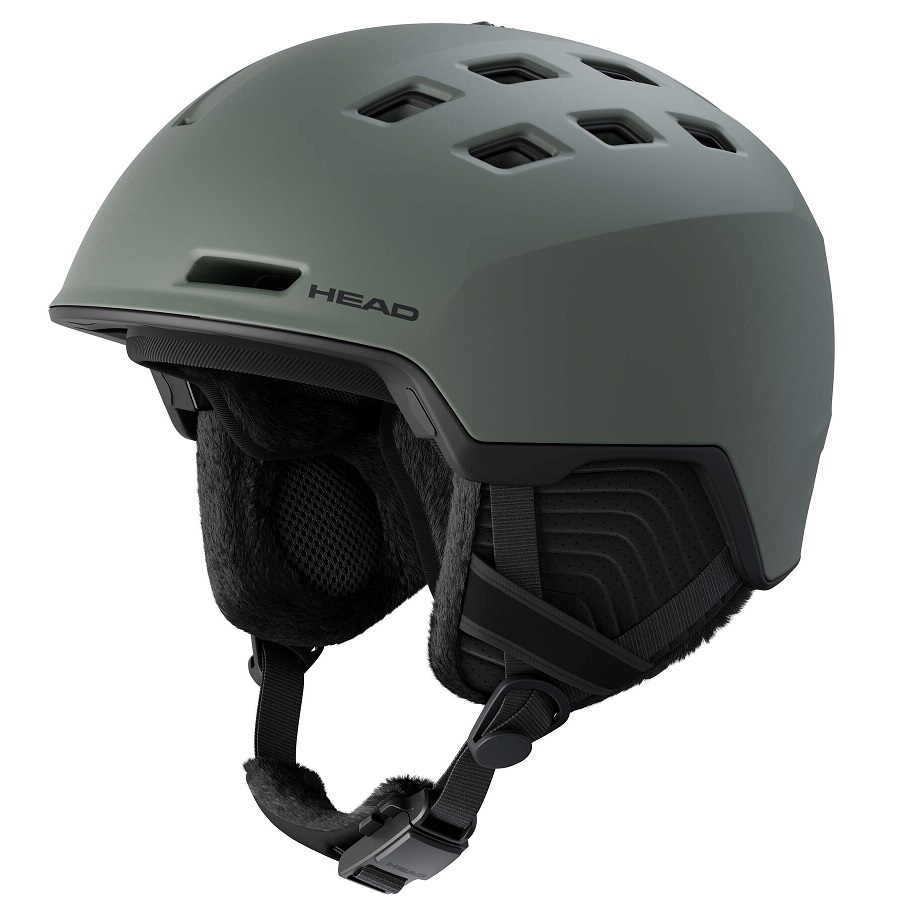 Шлем Head REV dusky green - размер M/L (56-59 cм)