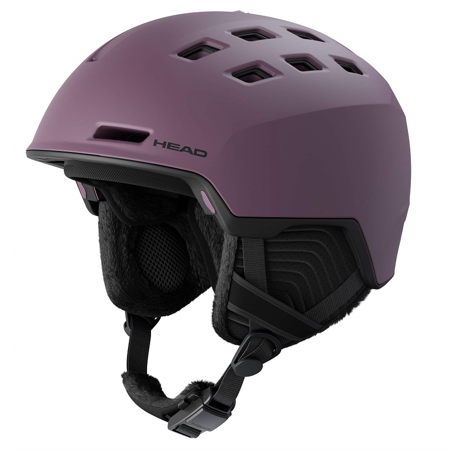 Шлем Head RITA dark purple - размер M/L (56-59 cм)