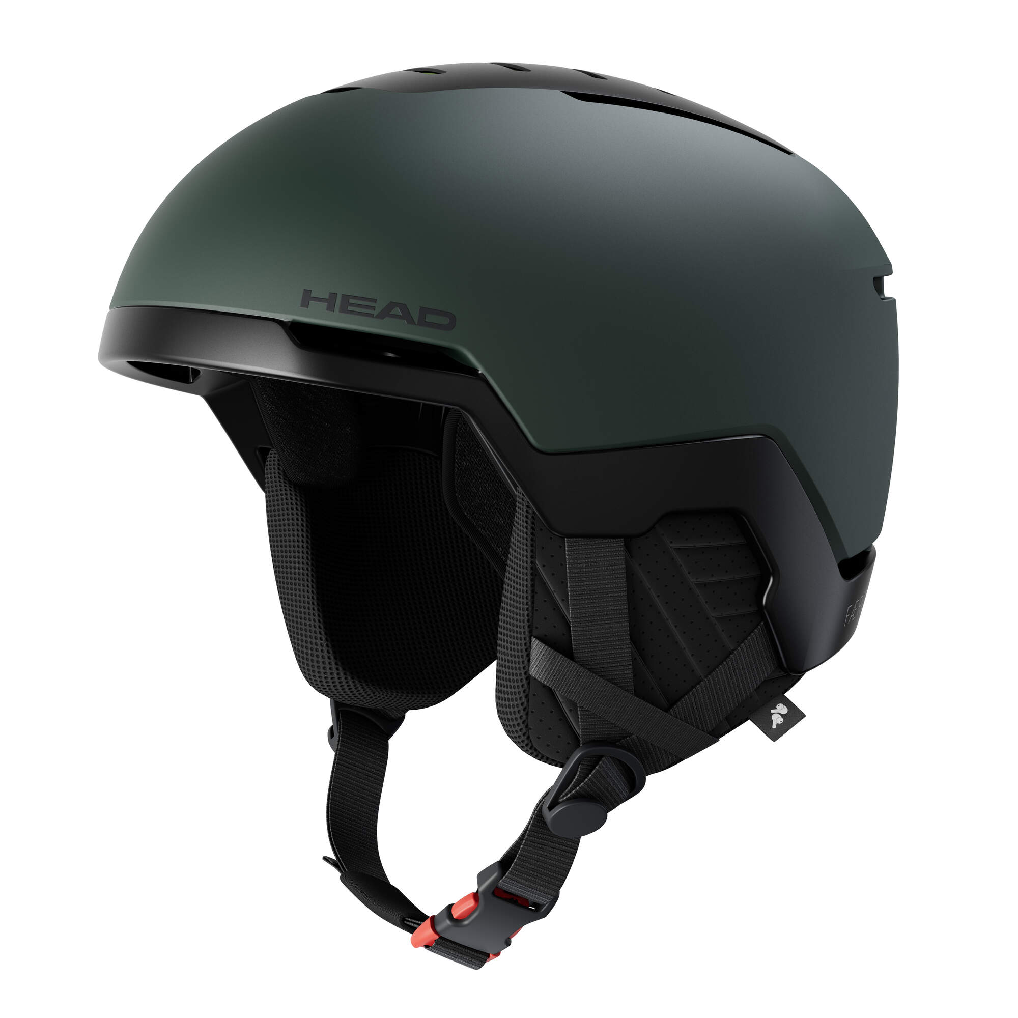 Шлем Head FÆRO PRO deep green - M/L (56-59 см)