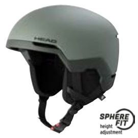 Шлем Head FÆRO green - M/L (56-59 см)