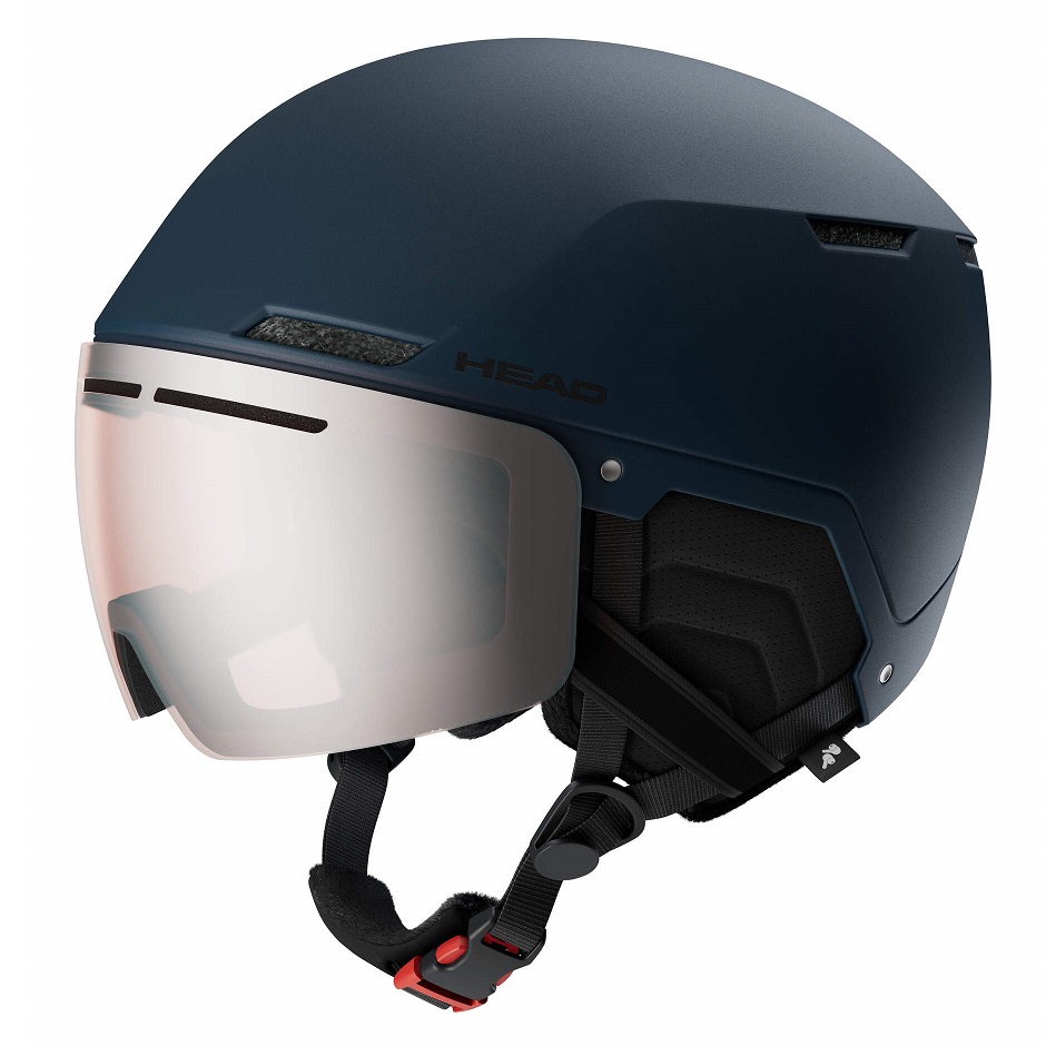 Шлем Head CINEMA deep blue - M/L (56-59 см)