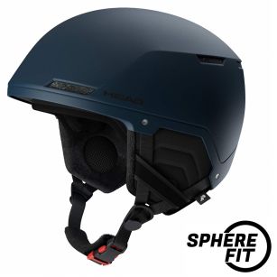 Шлем Head COMPACT EVO deep blue - M/L (56-59 см)