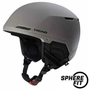 Шлем Head COMPACT EVO chocolate - M/L (56-59 см)