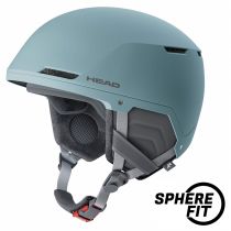 Шлем Head COMPACT EVO W aqua - M/L (56-59 см)