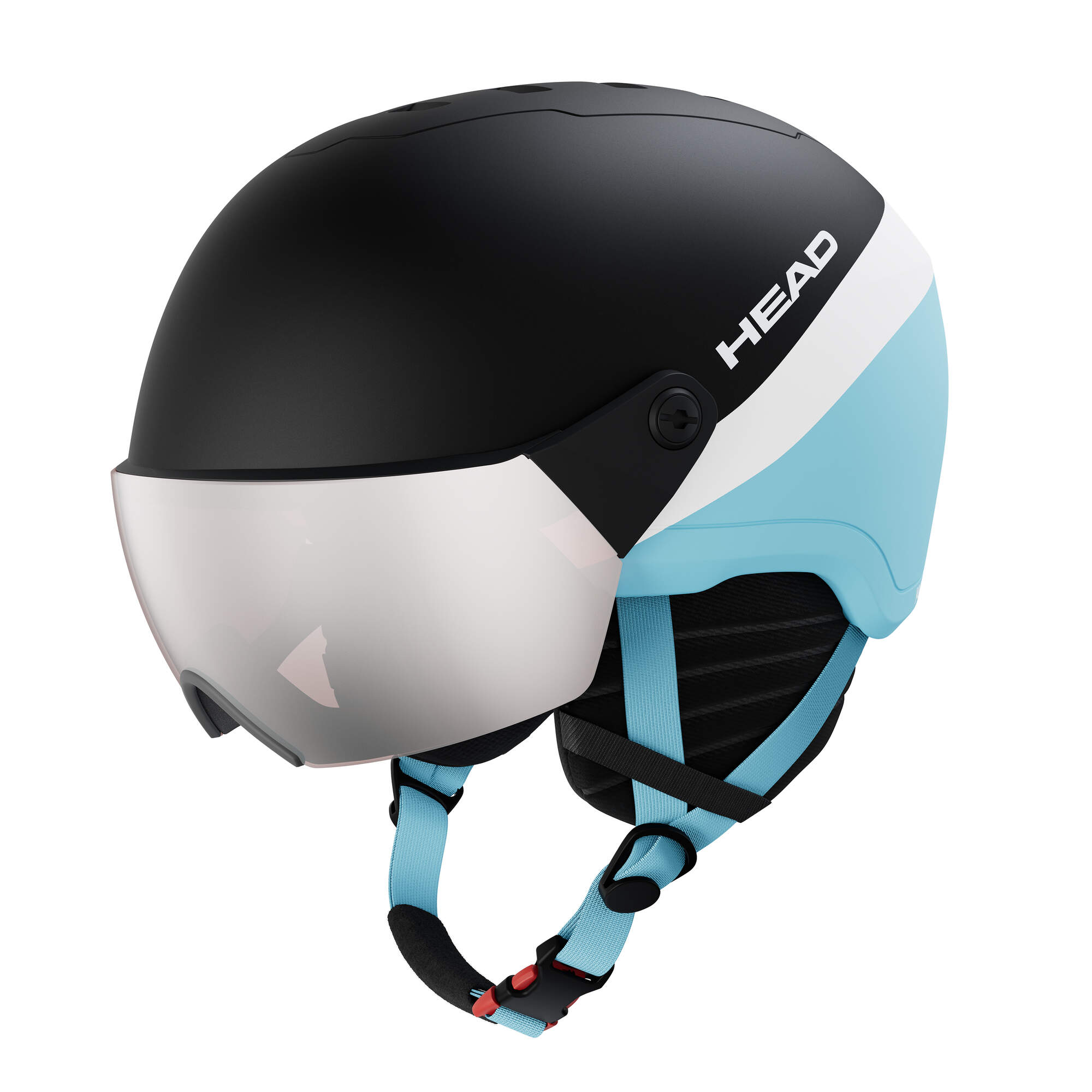 Шлем Head YUKI VISOR TEAM - XS/S (52-55 cм)