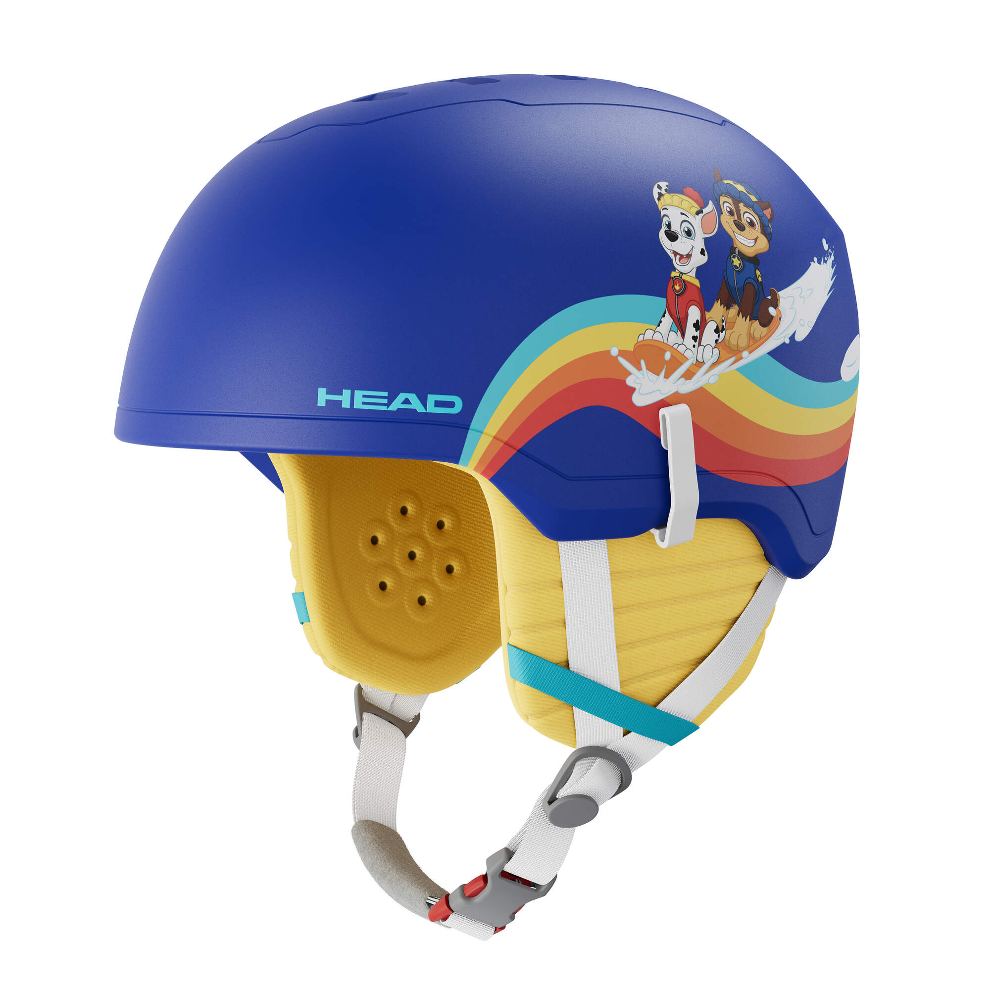 Шлем Head YUKI PAW blue - XS/S (52-55 cм)