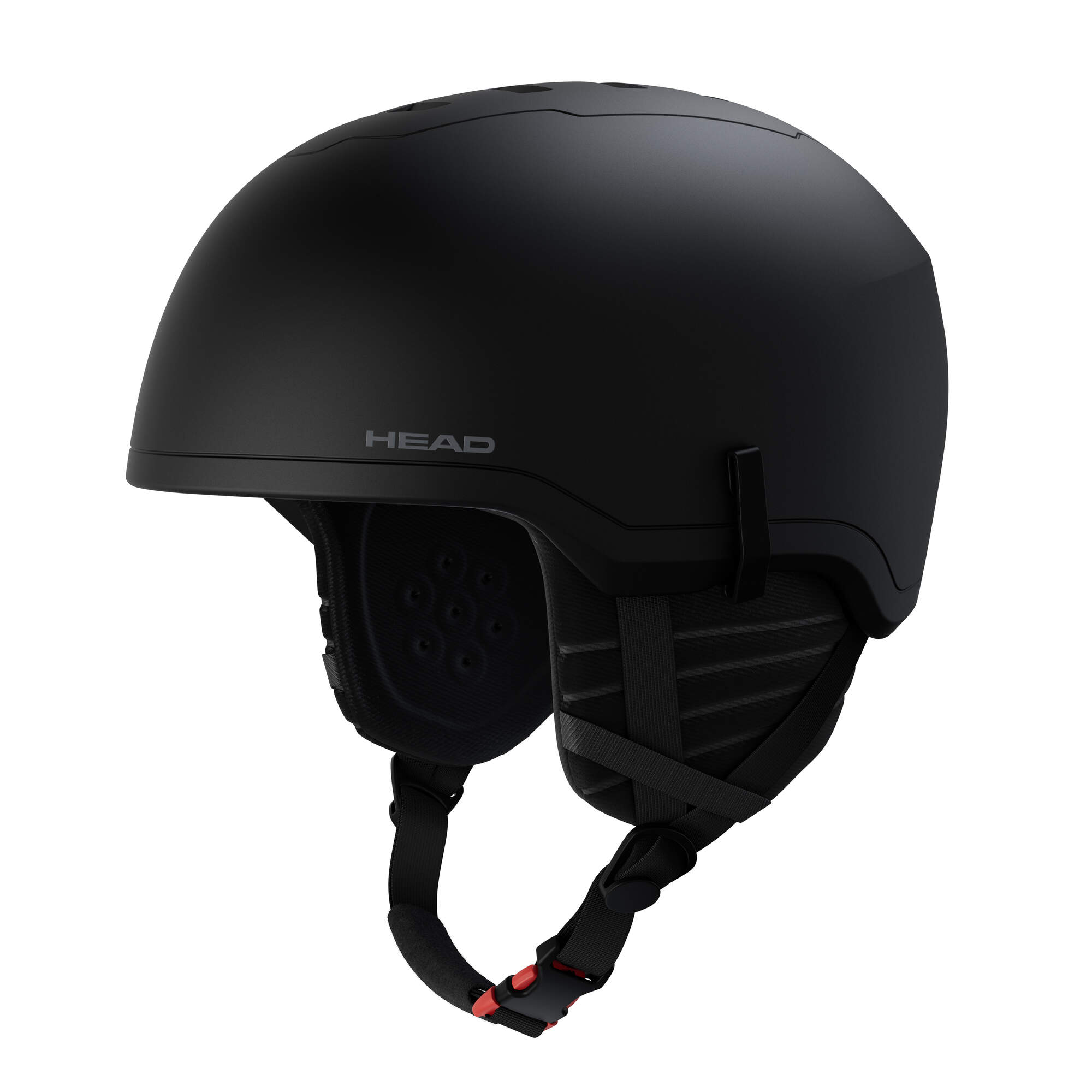 Шлем Head YUKI black - XS/S (52-55 cм)