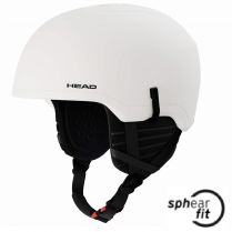 Шлем Head YUKI marshmallow - XS/S (52-55 cм)