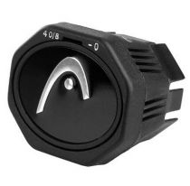 Колпачок для ручки HEAD Buttcap Performance TK74 black - 0 (4 0/8