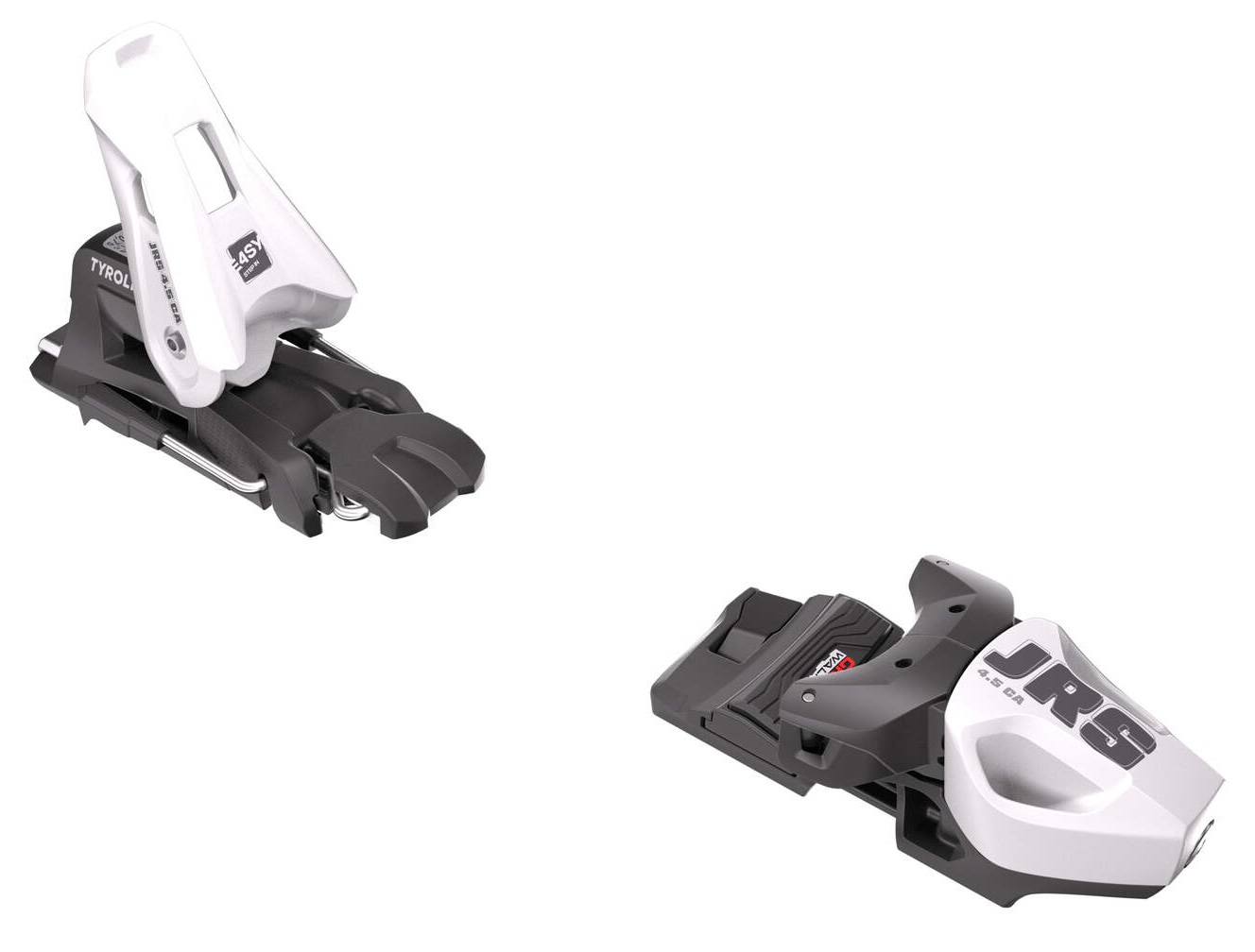 Крепления горнолыжные Head JRS 4.5 GW CA [I-80] s.wh/bk