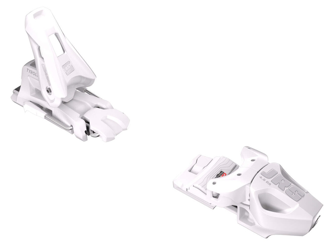 Крепления горнолыжные Head JRS 4.5 GW CA [I-80] s.wh/wh