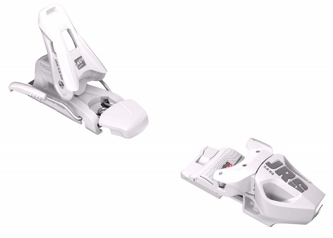 Крепления горнолыжные Head JRS 7.5 GW CA [H-78] s.wh/wh