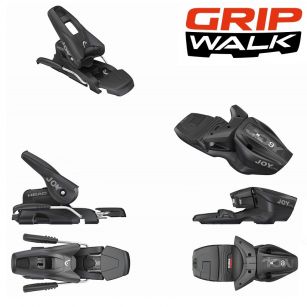 Крепления горнолыжные Head JOY 9 GW SLR [H-78] s.bk