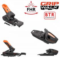 Крепления горнолыжные Head PROTECTOR EVO PR 11 GW [P-95] m.bk/or