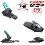 Крепления горнолыжные Head PROTECTOR SLR 11 GW [N-80] m.bk/sp.bl 
