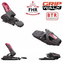 Крепления горнолыжные Head PROTECTOR SLR 11 GW [N-90] m.bk/plu