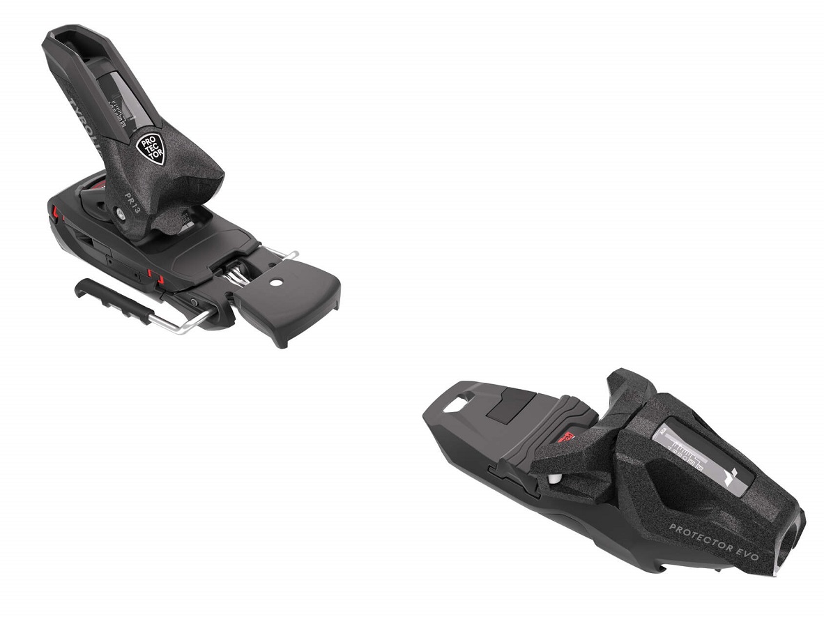 Крепления горнолыжные Head PROTECTOR EVO PR 13 GW [P-85] bk cry.