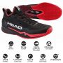 HEAD ENDURE Pro Clay Men BKRD - 27 см (Eur. 42)