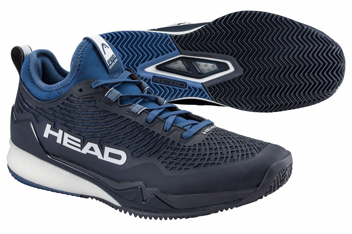 HEAD ENDURE Pro Clay Men NVDB - 27.5 см (Eur. 42.5)