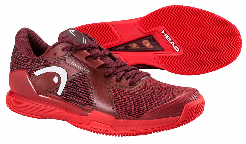 Теннисная обувь Head SPRINT PRO 4.0 Clay Men RDDR - 27.5 см (Eur. 42.5)