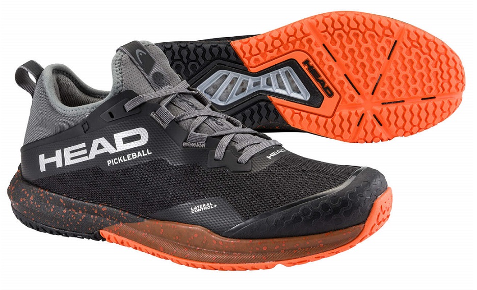 Обувь Head MOTION PRO Pickleball Men BKOR - 25.5 см (Eur. 40)