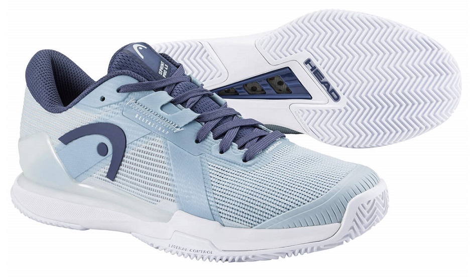 Теннисная обувь Head SPRINT PRO 4.0 Clay Women LBDB - 25 см (Eur. 39)