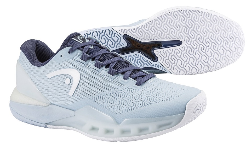 Теннисная обувь Head REVOLT PRO 5.0 Women LBDB - 25 см (Eur. 39)