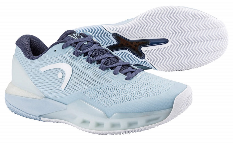 Теннисная обувь Head REVOLT PRO 5.0 Clay Women LBDB - 25 см (Eur. 39)