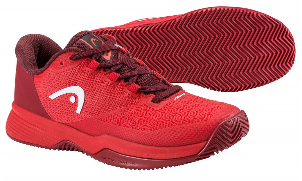 Теннисная обувь Head REVOLT PRO 5.0 Clay Junior RDDR - 19.5 см (Eur. 31.5)