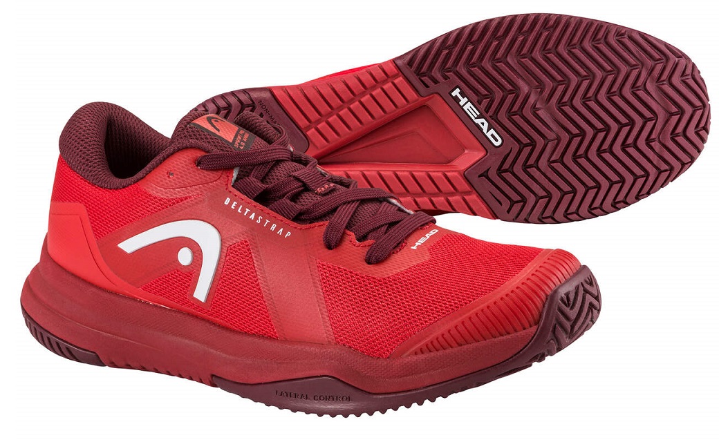 Теннисная обувь Head SPRINT PRO 4.0 Junior RDDR - 19.5 см (Eur. 31.5)