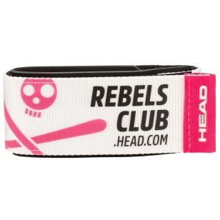 Лента фиксирующая для лыж HEAD REBELS Ski Fix Speed PINK - 1 шт.
