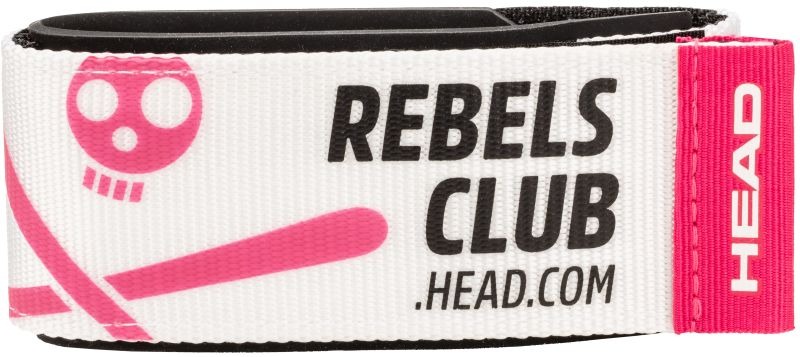 Лента фиксирующая для лыж HEAD REBELS Ski Fix Speed PINK - 1 шт.