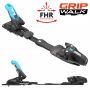Крепления горнолыжные Head PROTECTOR+ FF ST 16 GW [R-85] m.bk/sp.bl