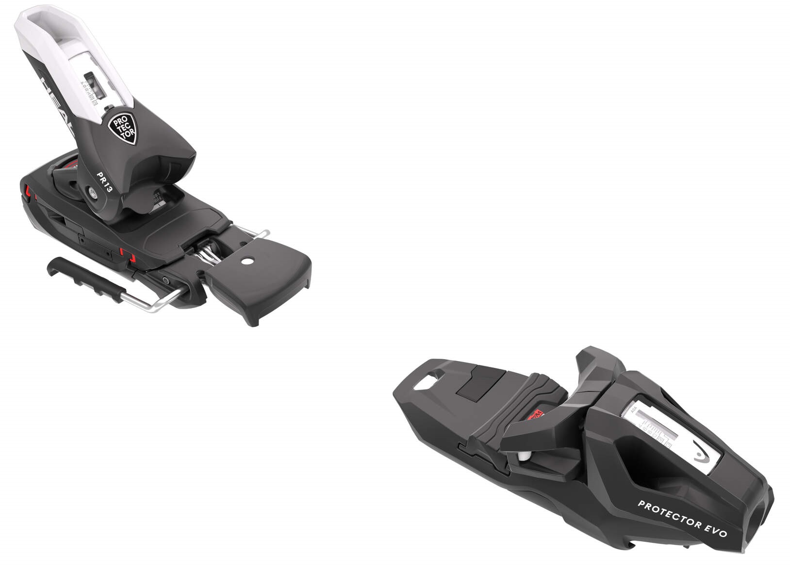 Крепления горнолыжные Head PROTECTOR EVO PR 13 GW [P-85] m.bk/wh