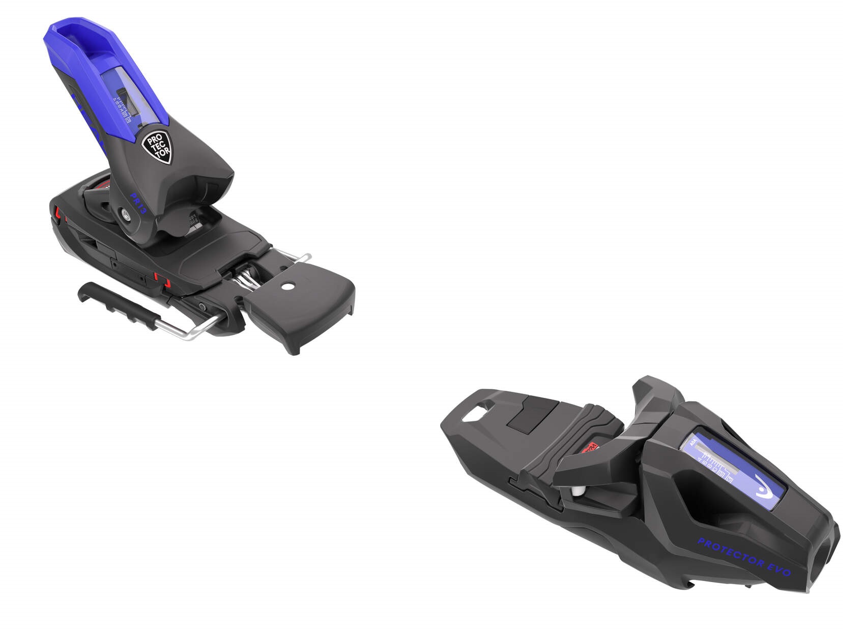 Крепления горнолыжные Head PROTECTOR EVO PR 13 GW [P-95] m.bk/bl
