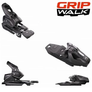 Крепления горнолыжные Head PRD 12 GW [F-95] m.bk