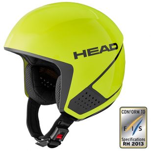 Шлем Head DOWNFORCE JR lime - XS (52-53 см)