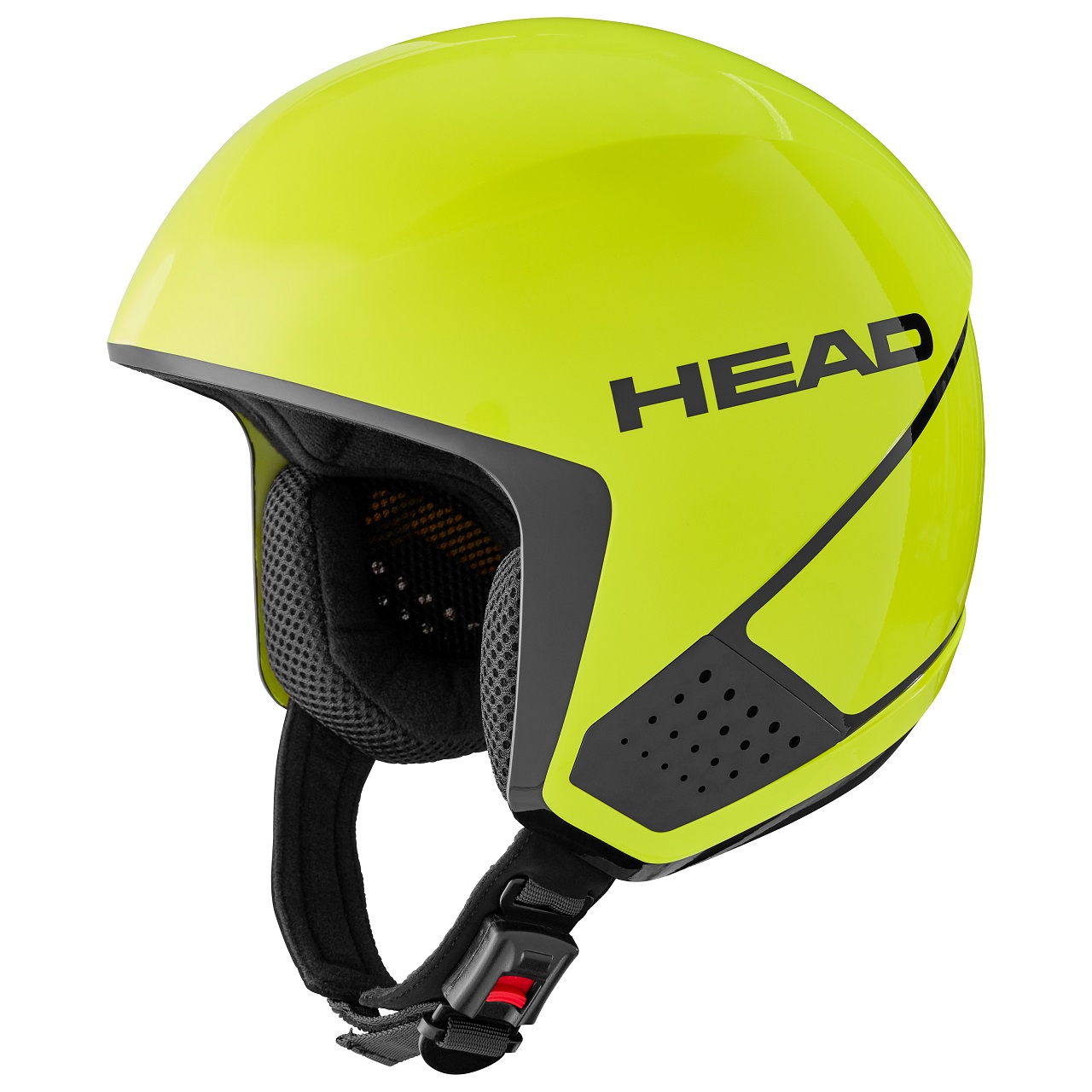Шлем Head DOWNFORCE JR lime - XS (52-53 см)