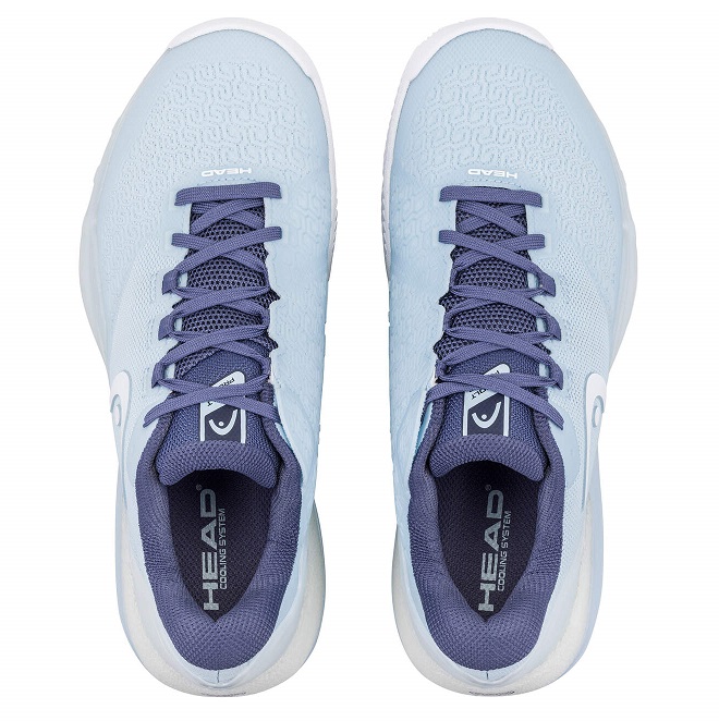Теннисная обувь Head REVOLT PRO 5.0 Clay Women LBDB - 27.5 см (Eur. 42.5)