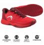 Теннисная обувь Head REVOLT PRO 5.0 Clay Junior RDDR - 25.5 см (Eur. 39)