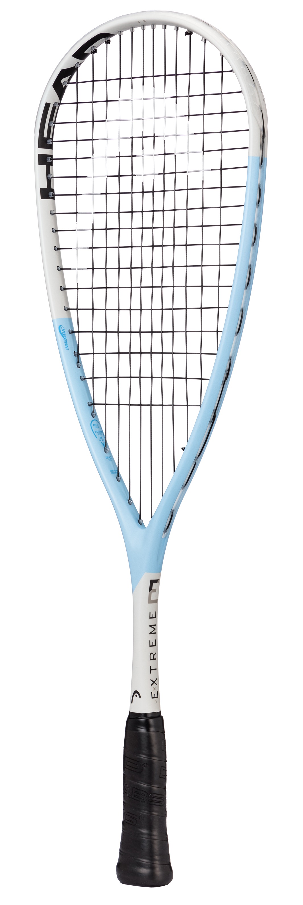 Ракетка для сквоша Head EXTREME Junior 2025 (ручка S07)