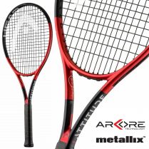 Ракетка Head MX Attitude SUPRM red (ручка S3)