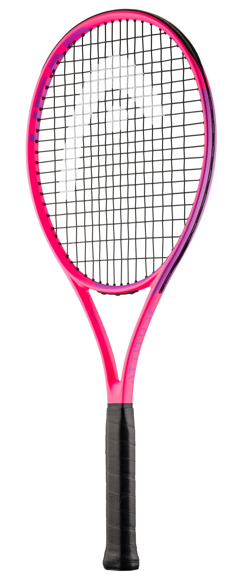 Ракетка Head MX Attitude COMP pink (ручка S3)