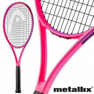 Ракетка Head MX Attitude COMP pink (ручка S3)