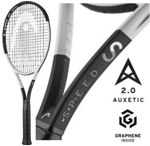  Ракетка теннисная Head SPEED MP L 2024 (ручка U3) без струн