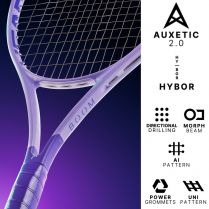 Ракетка теннисная Head BOOM MP Alternate 2026 (ручка S2)