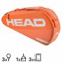 HEAD TOUR Racquet Bag OR (размер S)