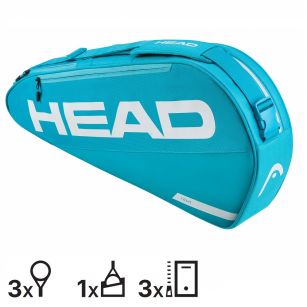 HEAD TOUR Racquet Bag BL (размер S)