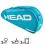 HEAD TOUR Racquet Bag BL (размер S)